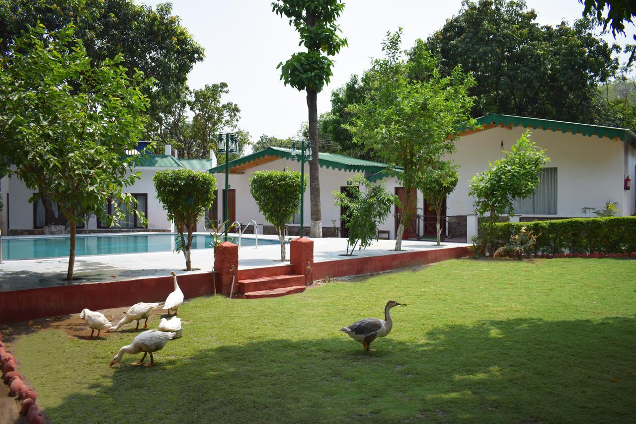 Corbett Paradiso Resort By Staybook Garjia 외부 사진