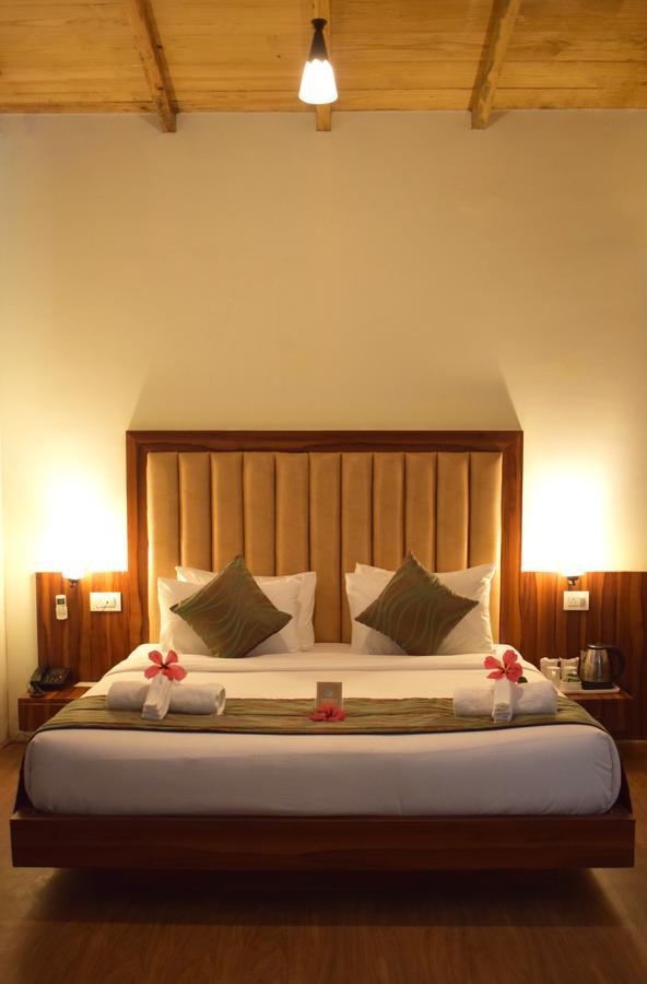 Corbett Paradiso Resort By Staybook Garjia 외부 사진