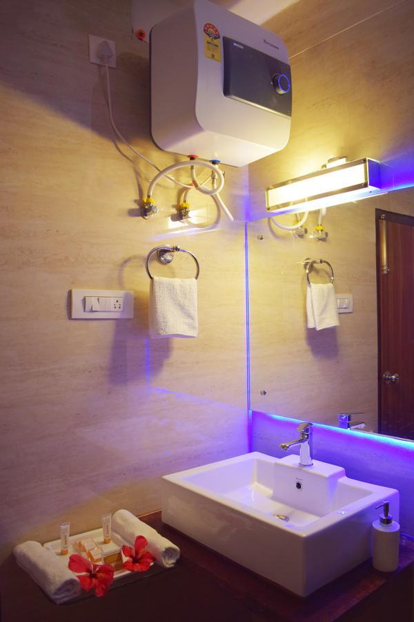 Corbett Paradiso Resort By Staybook Garjia 외부 사진
